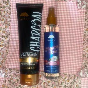 NWOT🆕Tree Hut Body Bundle